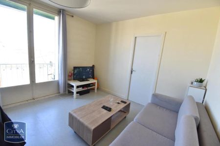 Appartement à louer 3 pièces 54.6m² - Photo 2