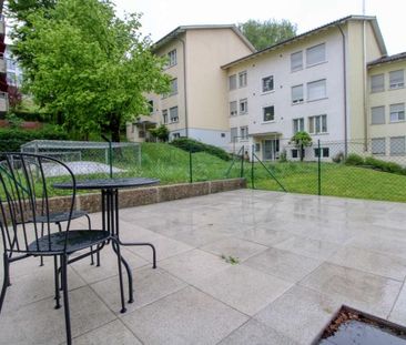 Milton #3 - Modern Coliving with a Terrace in Zürich Altstetten - Foto 4