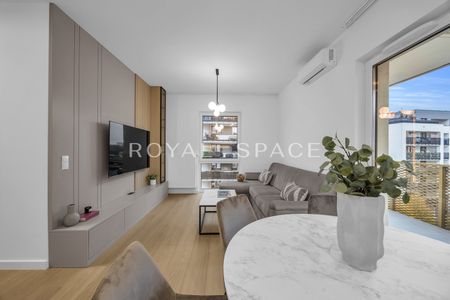 Pierwszy najem | Stylowy apartament z dużą loggią - Photo 3
