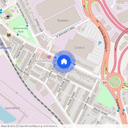 Avonmouth Road, Bristol, BS11