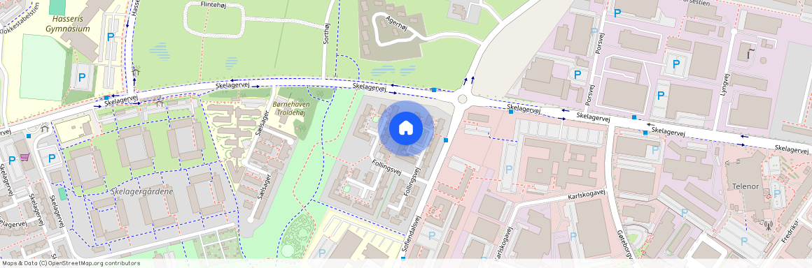 Follingsvej 50, 9200 Aalborg SV