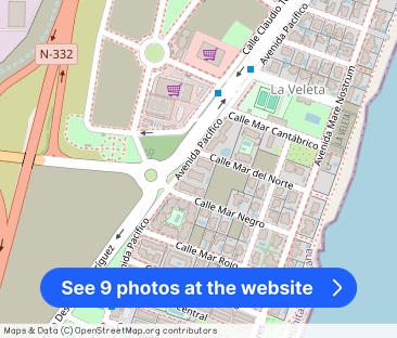 Alquiler de chalet pareado en Av Pacifico, 2 - Photo 1