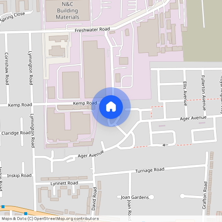 Tremelo Green, Essex, RM8