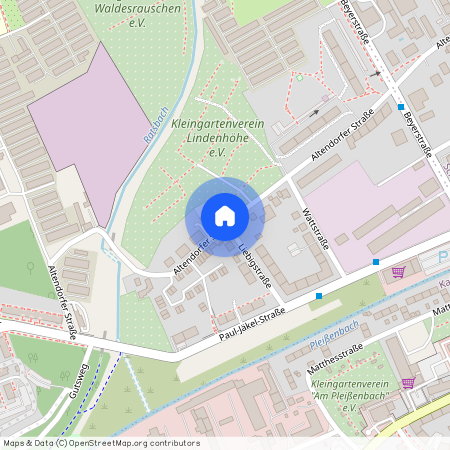 Altendorfer Straße, 09113, Altendorfer Straße    Chemnitz