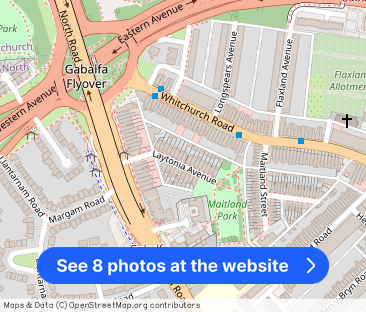 Diana Street, Roath - Photo 1