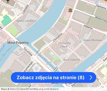 Apartment in Chmielna, Gdańsk for 40 m² with 1 bedroom – zdjęcie 1