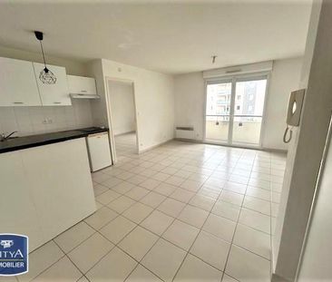 Location Appartement 2 pièces 40m² CLERMONT FERRAND 63000 - Photo 2