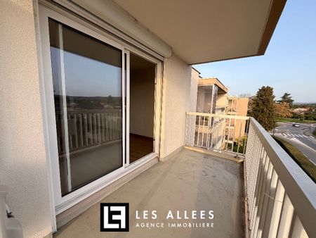 MONTELIMAR - Appartement T3 - Photo 3