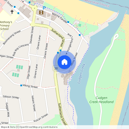 12 Hungerford Lane, NSW 2487, Kingscliff