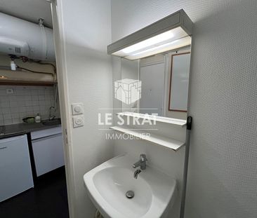 Location Appartement 1 pièce 19m² - Photo 2