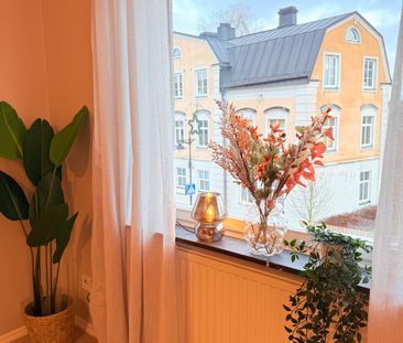 Drottninggatan, Kungsör - Foto 1