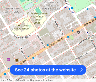 Story of Rideau & Chapel - Photo 1