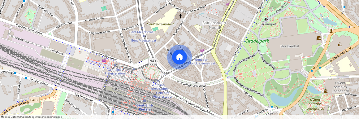 Knokkestraat 8, 9000 Gent