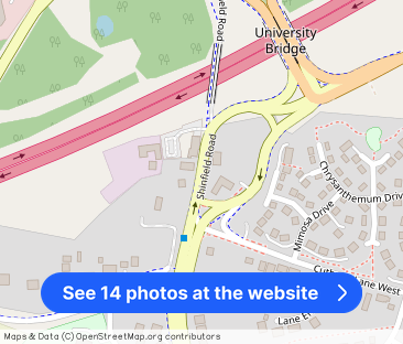 Shinfield Road, Shinfield, Reading, RG2 - Photo 1