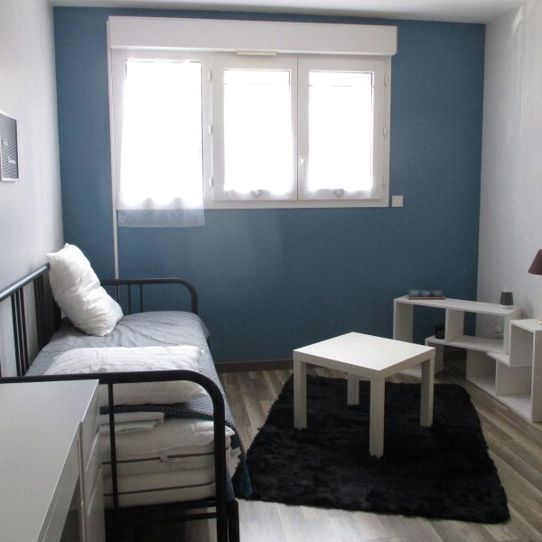 Location Appartement 1 pièce 18m² ORLEANS 45100 - Photo 1