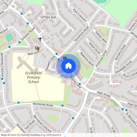 High Street, Sheffield S35