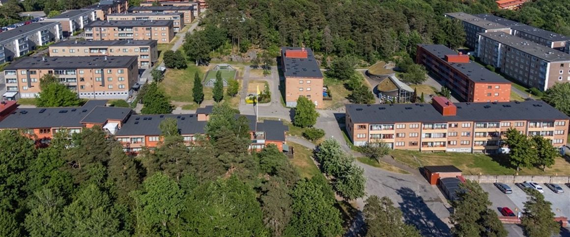 Kontorsvägen 5F - Foto 1