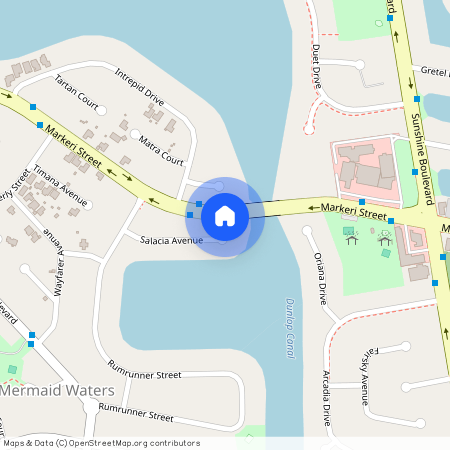 18 Salacia Ave, Qld 4218, Mermaid Waters