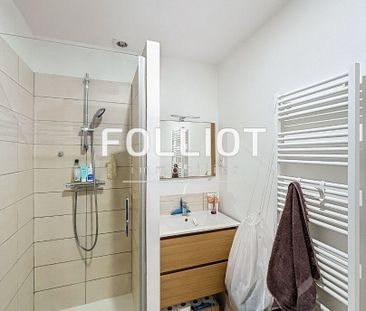 Coutances : appartement F3 (44.1 m�) � louer MEUBLE - Photo 6