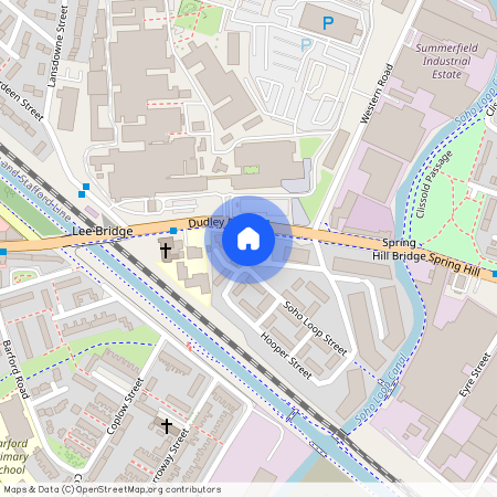 1 Hooper Street, Birmingham B18