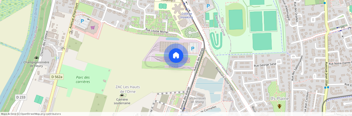 14123, Fleury-Sur-Orne