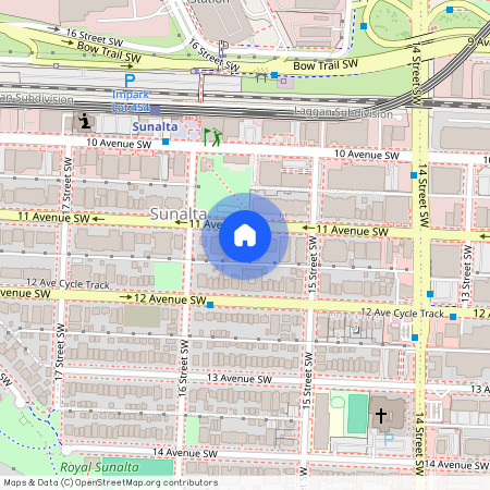 3 1621 11 Avenue SW, T3C 0N3, Calgary