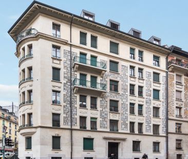Un logement atypique avec rooftop au coeur des Eaux-Vives! - Foto 5