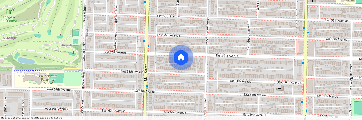 320 E 57th Ave, Vancouver
