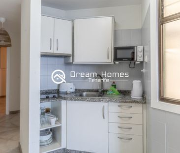 Frontline Ocean Apartment in Tenerife - Photo 6