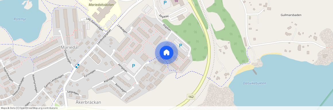 Lysekil, Ekgatan, 10, 45337