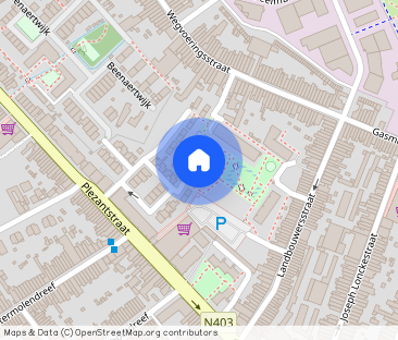 Eén-slpk appartement met staanplaats en berging - Photo 1