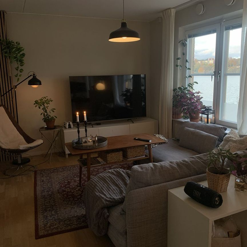 Svartviksslingan, Bromma - Foto 1