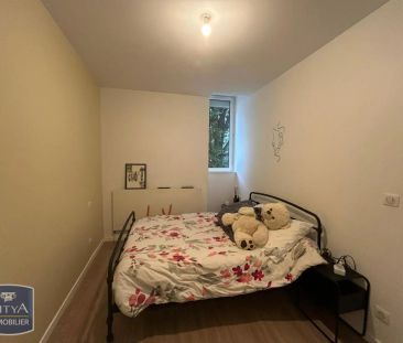 Appartement à louer 2 pièces 48.13m² - Photo 2