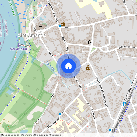 Romain Steppestraat, 88B, 301, 2890, Sint-Amands