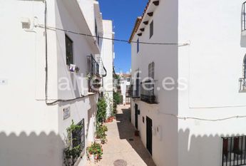 Carrer Francisco Martínez Orozco, Altea, Valencian Community 03590