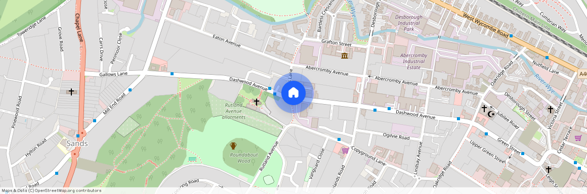 Lindsay Court, High Wycombe, HP12