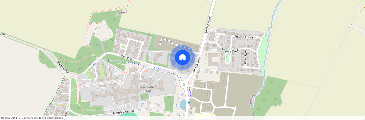 Lydgate Fields, Fairfield SG5 4SR