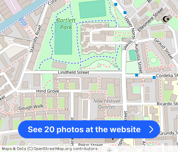 Fizzy Poplar, Lindfield Street, Poplar E14 6GP - Photo 1