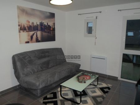 Appartement à louer studio - 22 m² - Photo 3