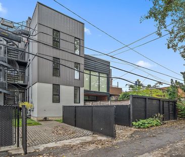 Condo à louer à Rosemont / La Petite-Patrie - Photo 1