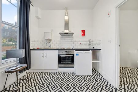 Bedsit, Holmdale Road, NW6 - Photo 4