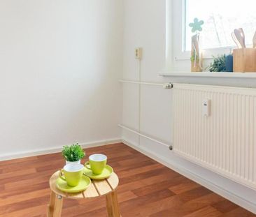 Dein Lieblingsplatz - Kleine 1-Raum-Wohnung mit Balkon - Foto 4