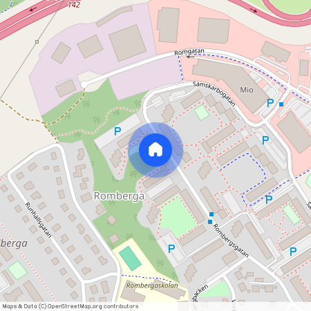 Rombergsgatan 49, 74533, Enköping