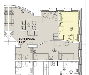 Blekholmstorget, Stockholm - Foto 2