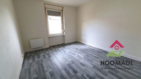 F2 de 54 m² au 1er étage - LEYVILLER - Photo 2