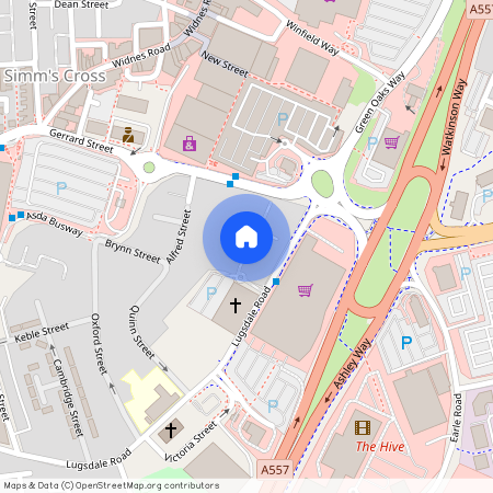 Lugsdale Road, Widnes, WA8 6DA