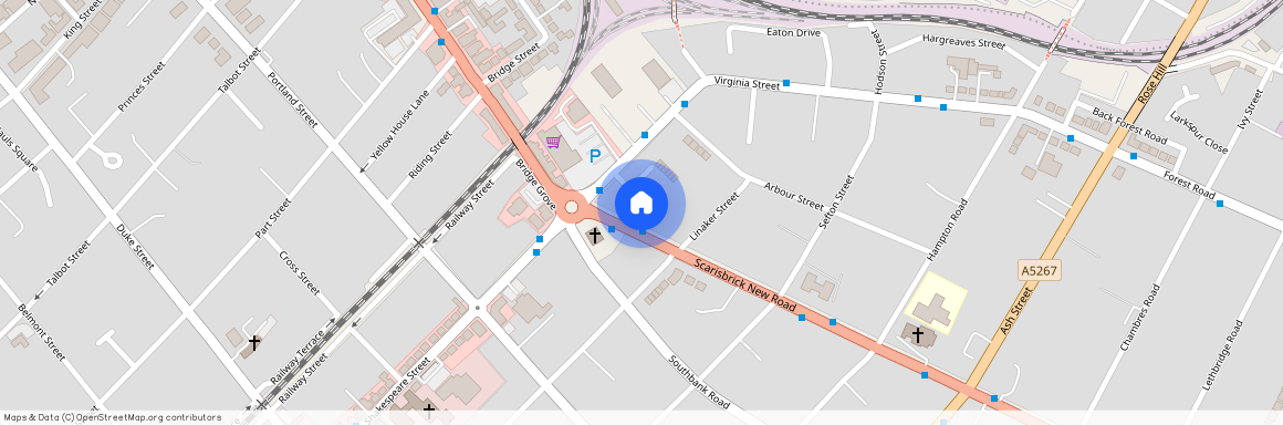 Scarisbrick New Road, Southport