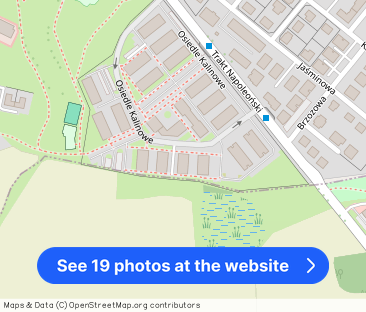 Słoneczne mieszkanie z balkonem na parterze - Photo 1