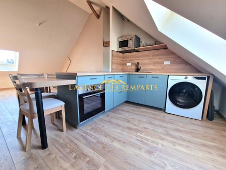 Location Appartement 2 pièces 39m² MONTREUIL 62170 - Photo 5