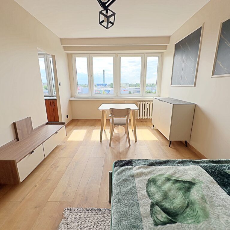 Do wynajęcia kawalerka przy ul. Podmiejskiej 15 w Kaliszu - Zdjęcie 1